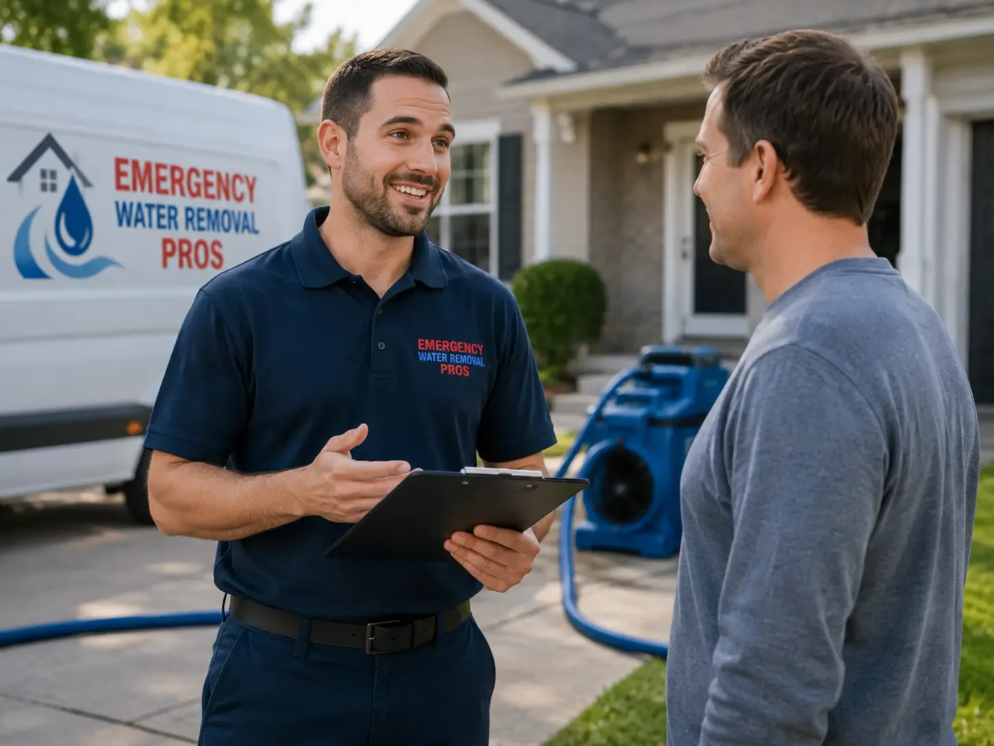 Emergency Water Removal Creedmoor, NC FAQs